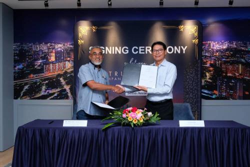 MoU Signing Ceremony between Astrum Ampang and McDonald's