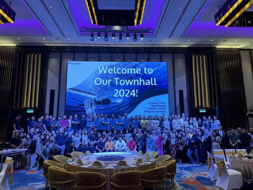 Jom Sembang Townhall 2024